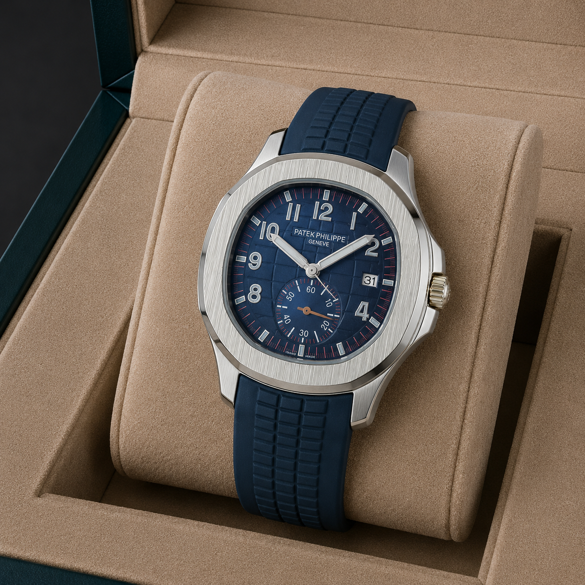 Montre PATEK SILICONE