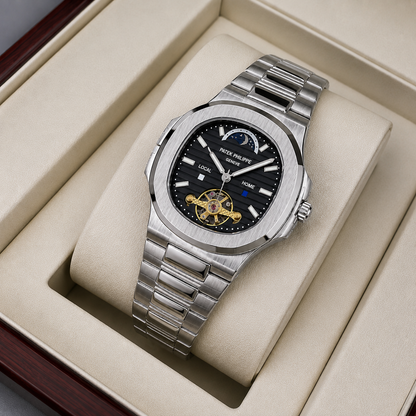 Montre PATEK mecanique LUNE