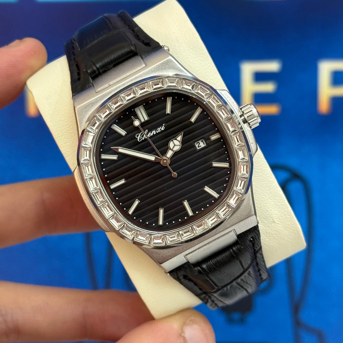 CHENXI ORIGINAL CUIRE PERLE