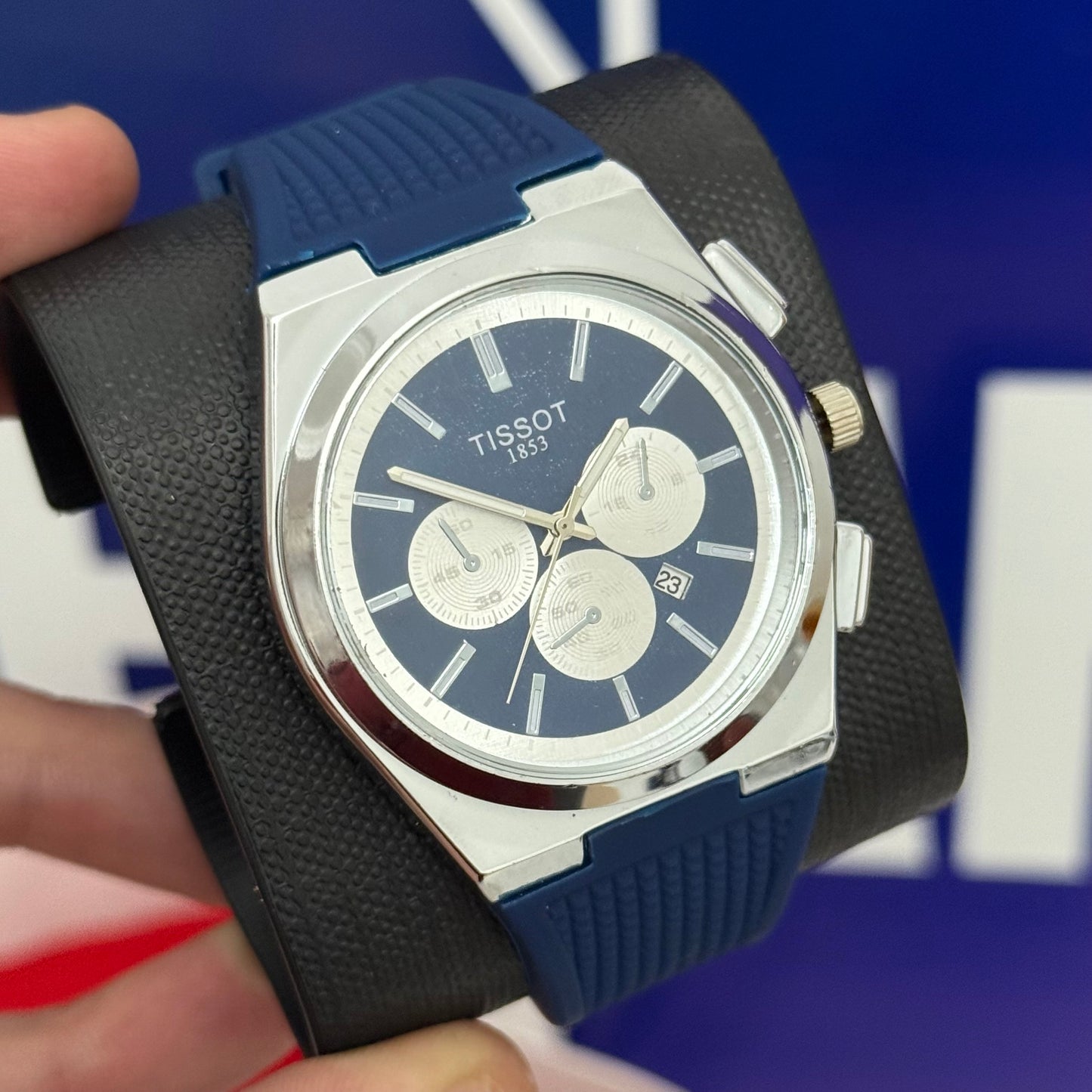 Montre TISSOT SILICONE