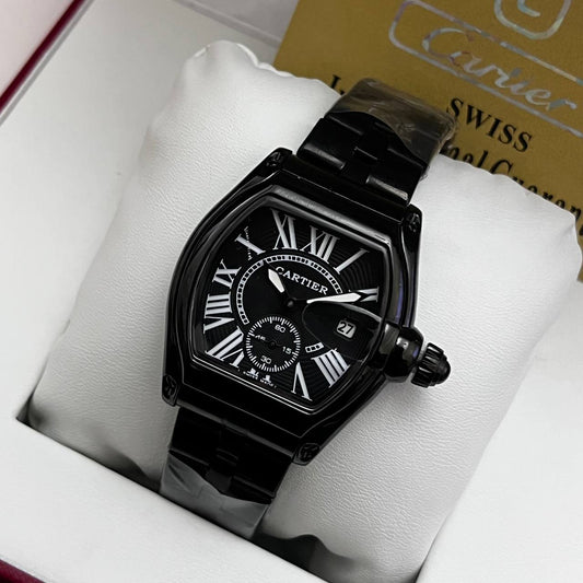 Montre CARTIER BLACK