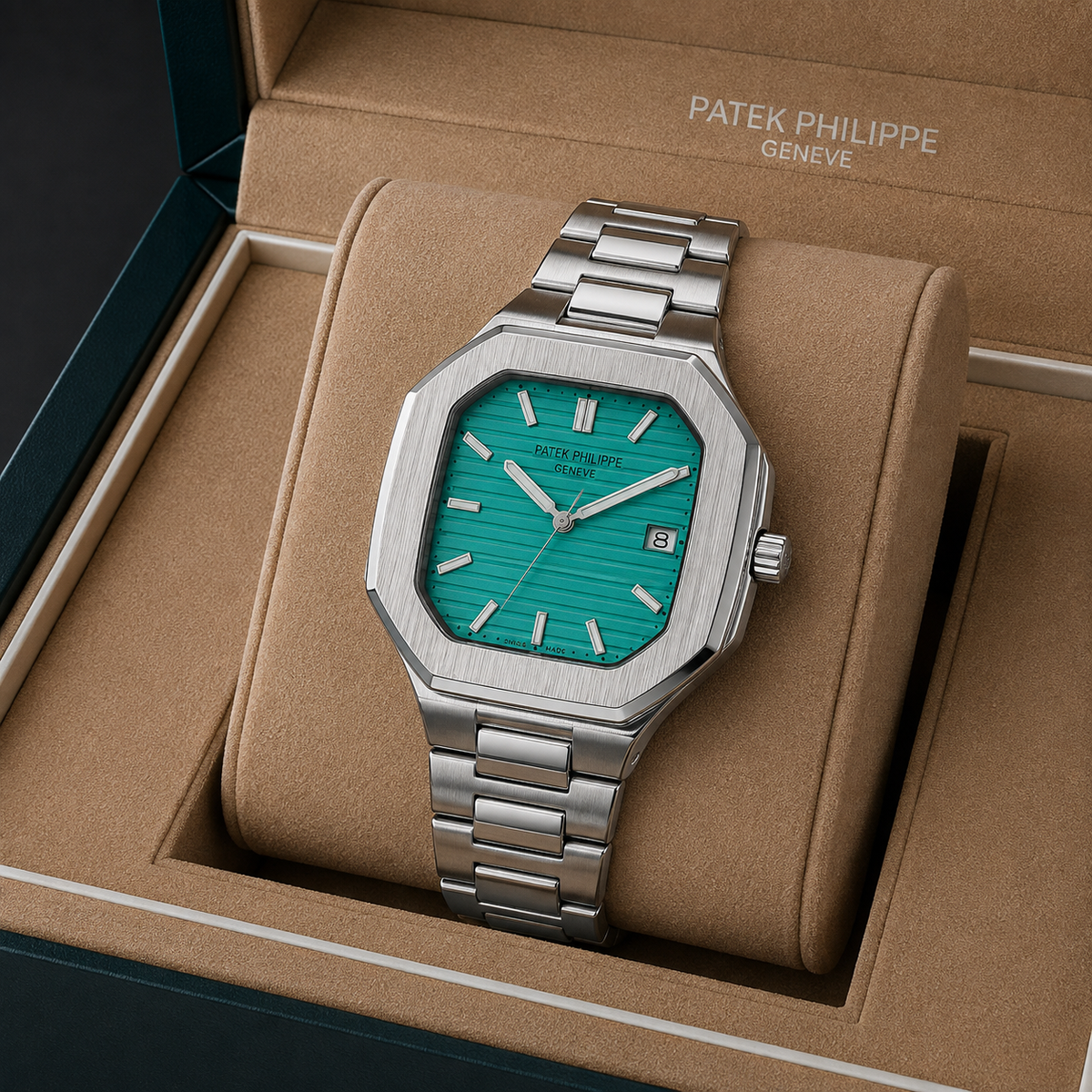 Montre patek cubitus 2025
