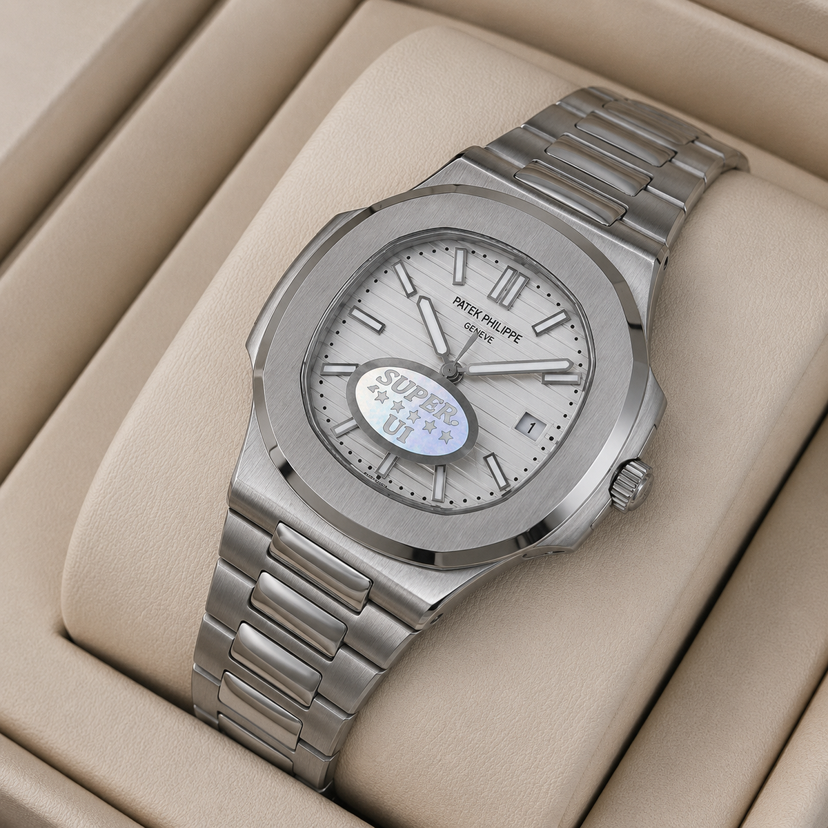 MONTRE PATEK NAUT HAUTE GAMME