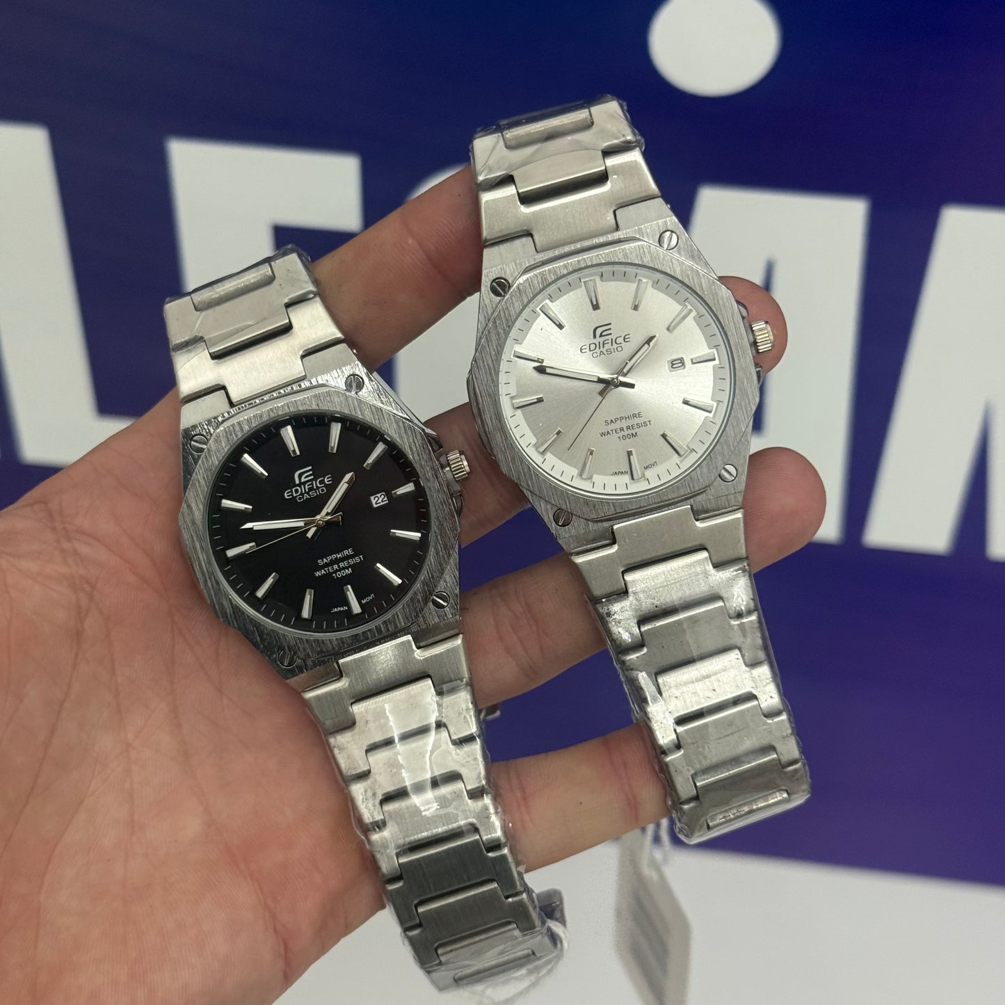 Montre casio ed