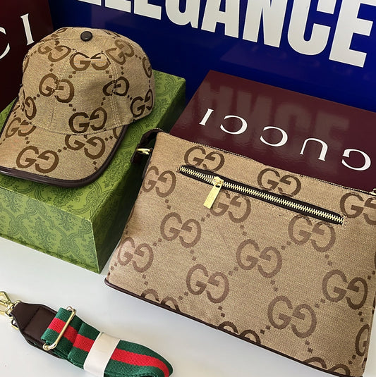 PACK GUCCI HAUTE QUALITY 3 pieces  🇨🇳