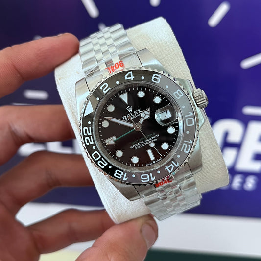 Montre rlx GMT 2024 JUB mecanique AAA