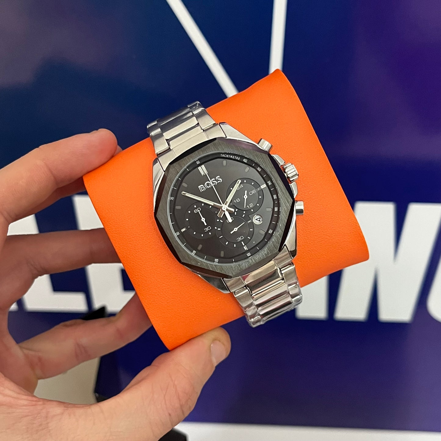 Montre BOSS ACIER