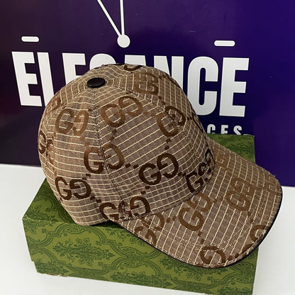 Casquette gg MX BEIGE