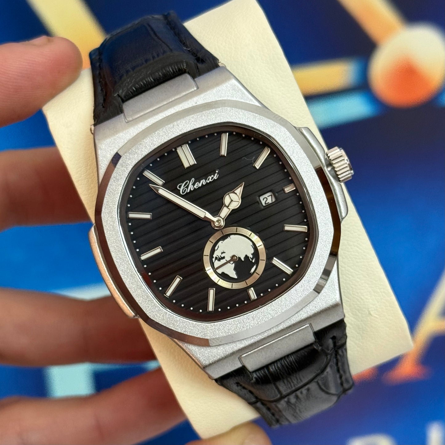 CHENXI ORIGINAL CUIRE WORLD