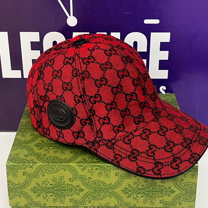 Casquette gg rouge 🇨🇳