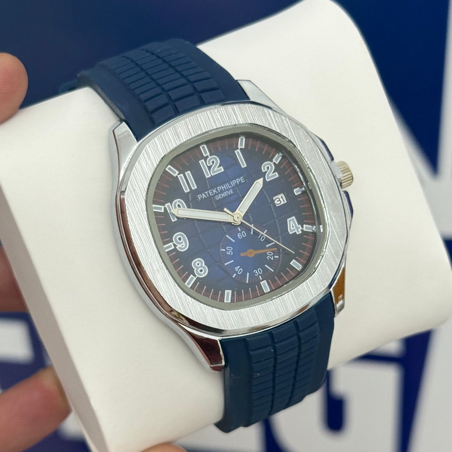 Montre PATEK SILICONE