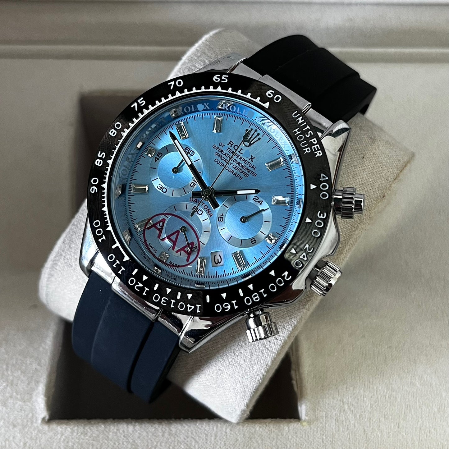 Montre rlx Daytona slc CRONO