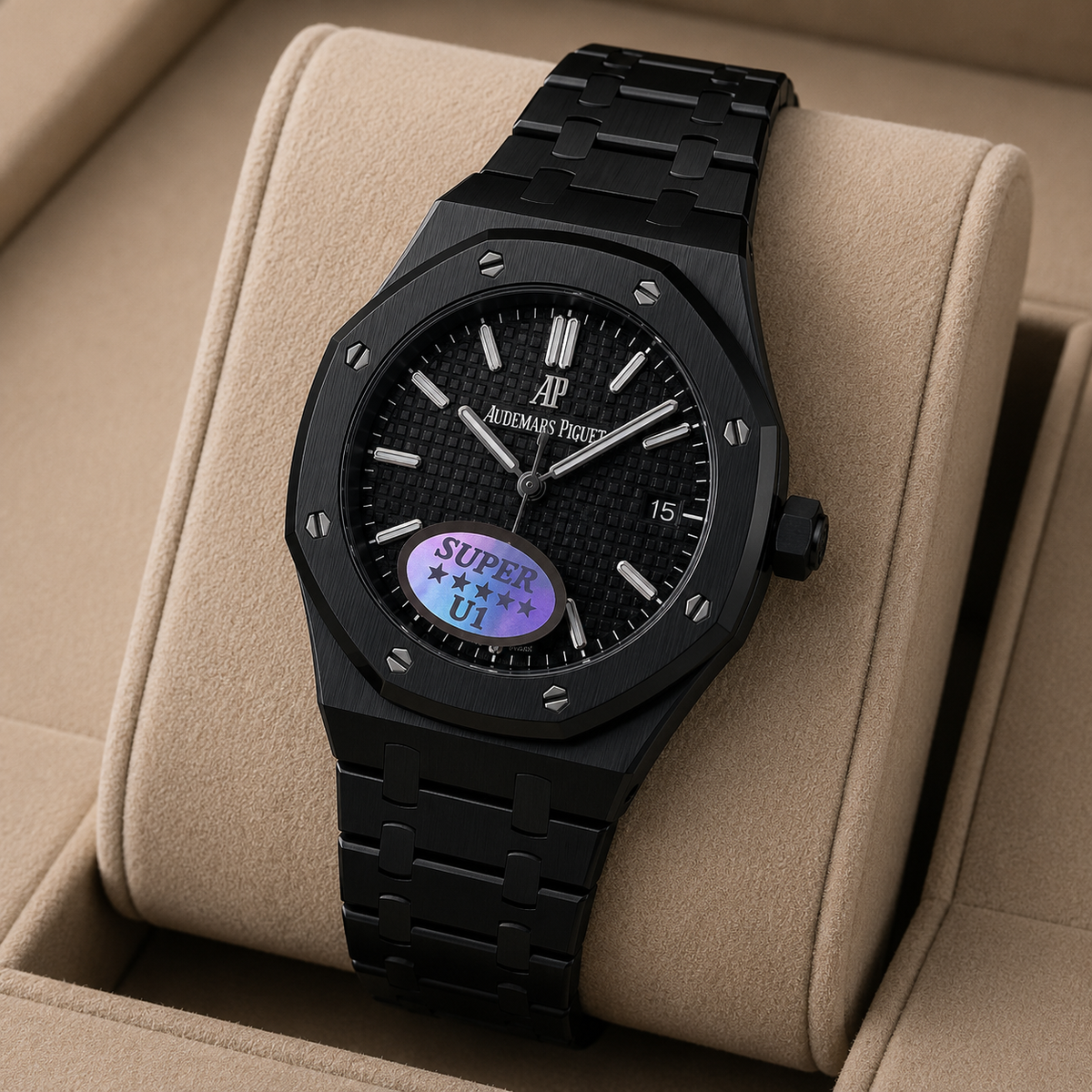 Montre AP mecanique HAUTE GAMME