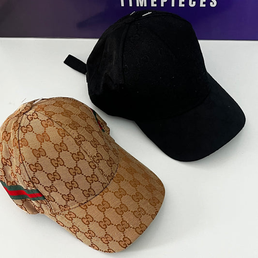 PACK 2 Casquette gucci