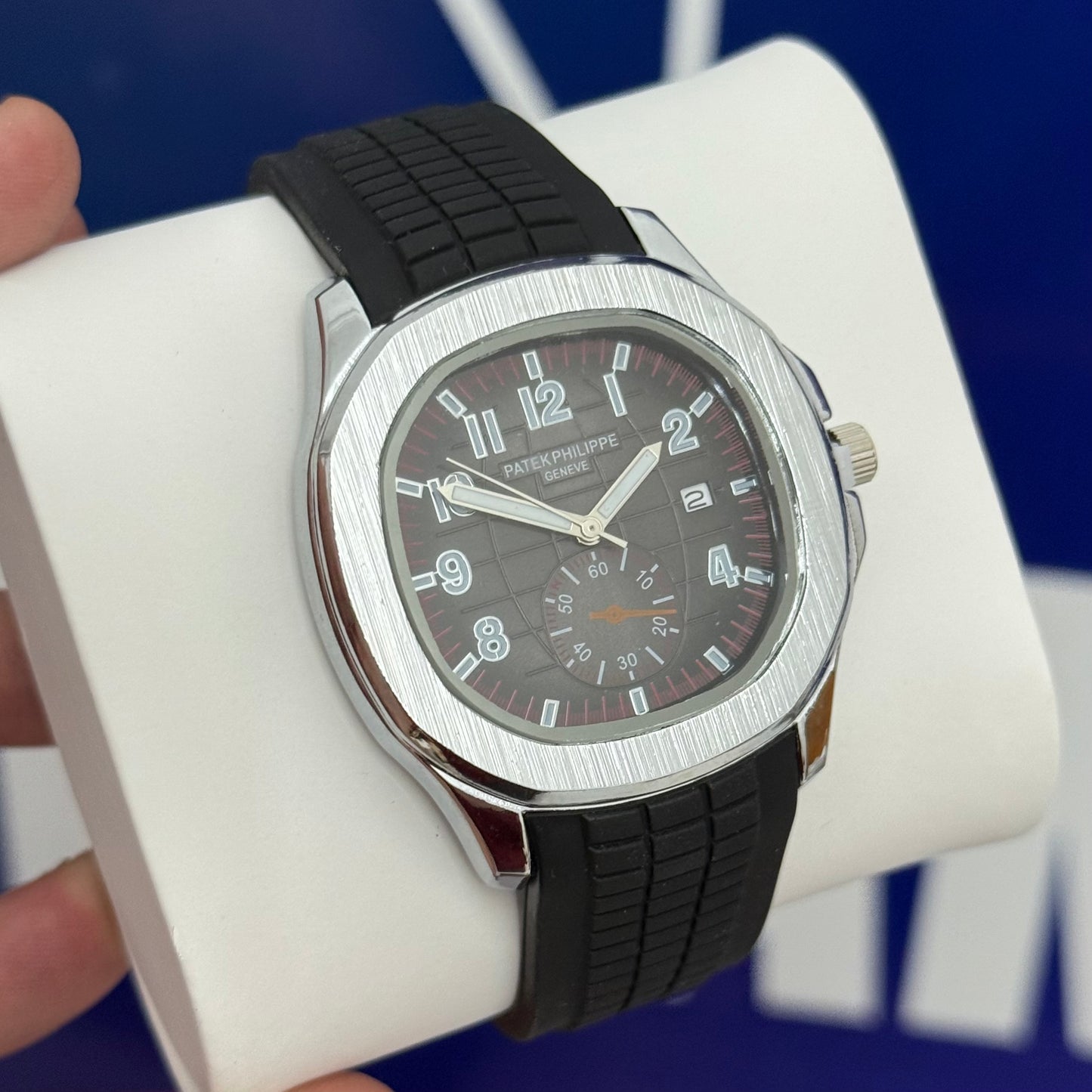 Montre PATEK SILICONE