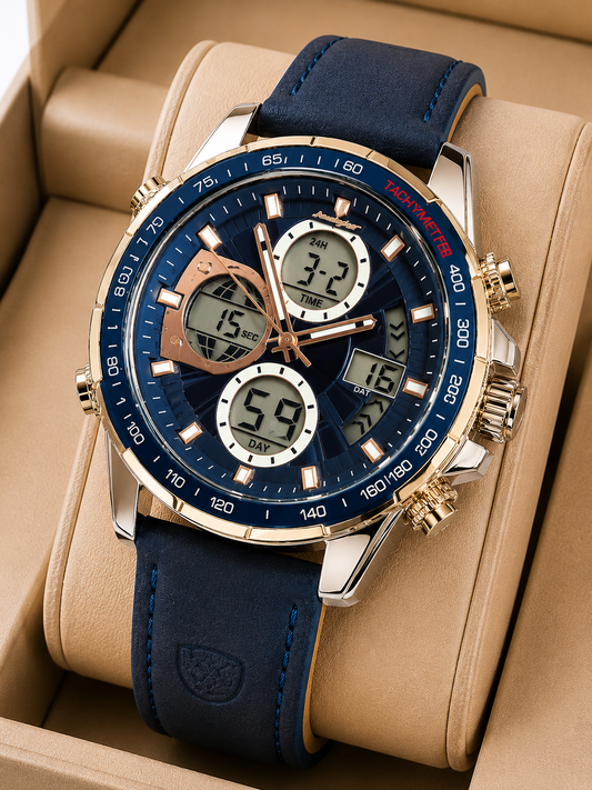 PEODAGAR ORIGINAL DOUBLE MONTRE