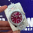 Montre rlx RED mecanique AAA