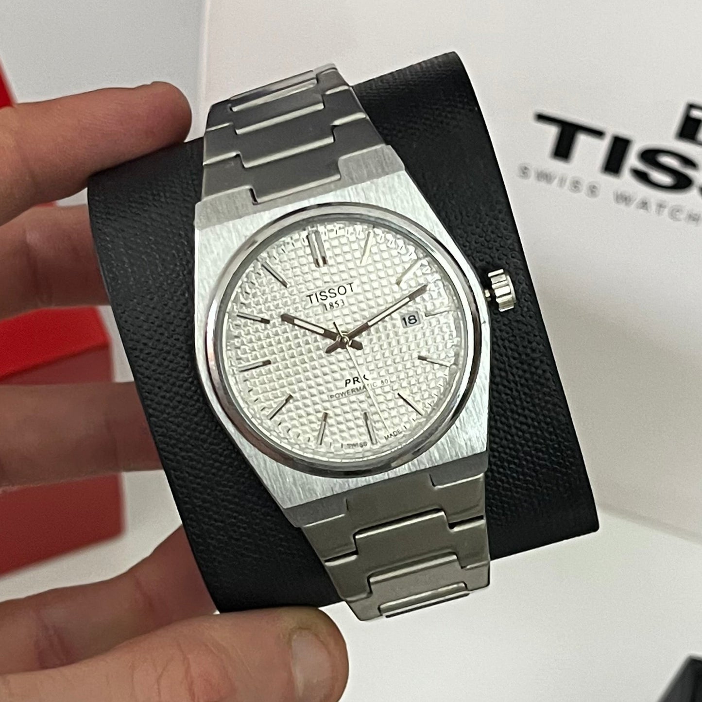 Montre TISSOT PRX