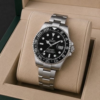 Montre rlx GMT & SUB