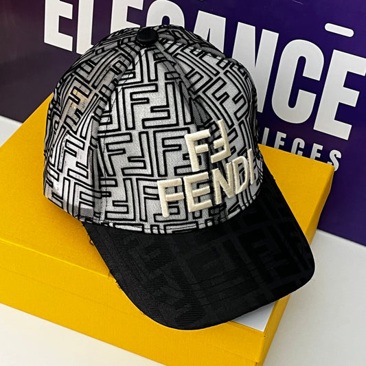 Casquette FENDI GRIS 🇨🇳