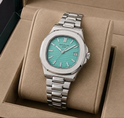Montre patek stainless steel 2