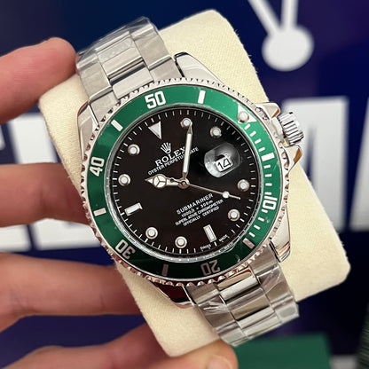 Montre rlx SUB acier