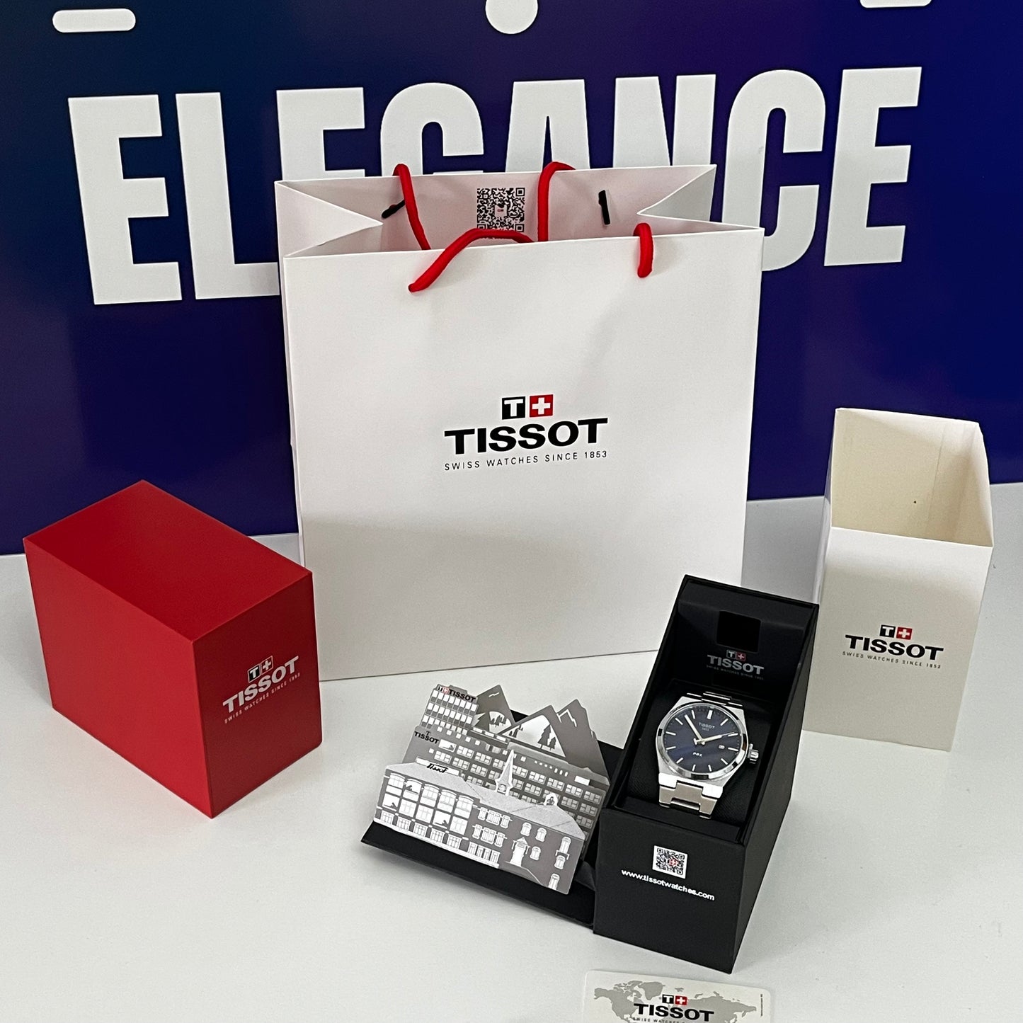Montre TISSOT CRONO