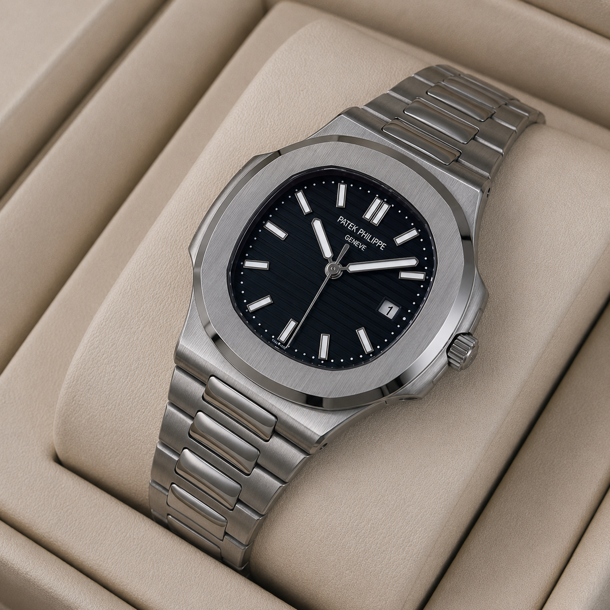 MONTRE PATEK NAUT HAUTE GAMME