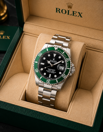 Montre rlx SUB MECANIQUE