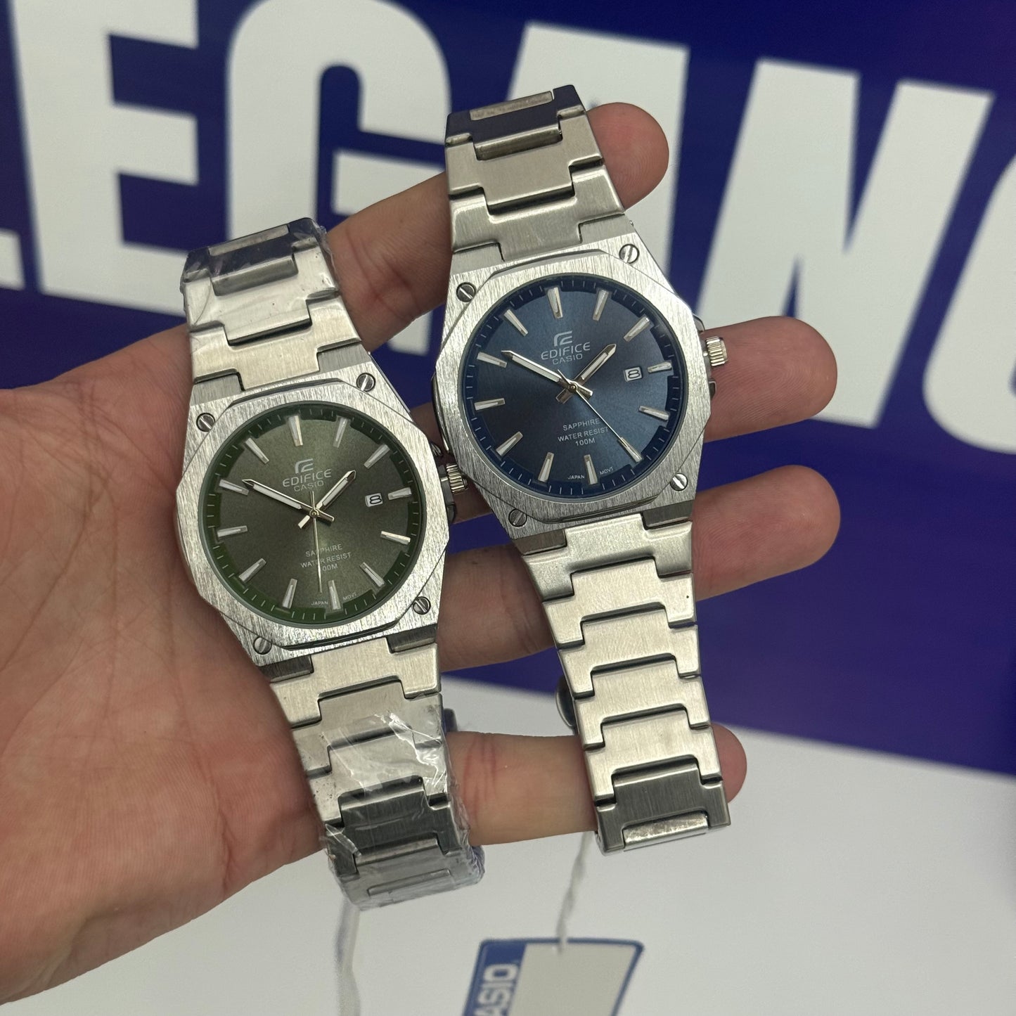 Montre casio ed