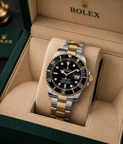 Montre rlx SUB MECANIQUE