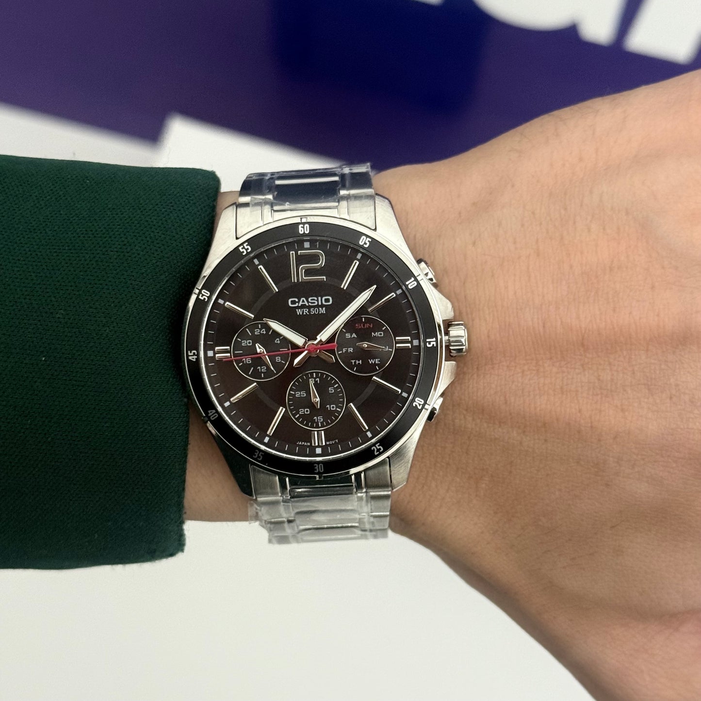 CASIO MTP 5374 ORIGINAL