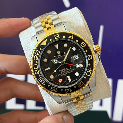 Montre rlx GMT JUBILÉ