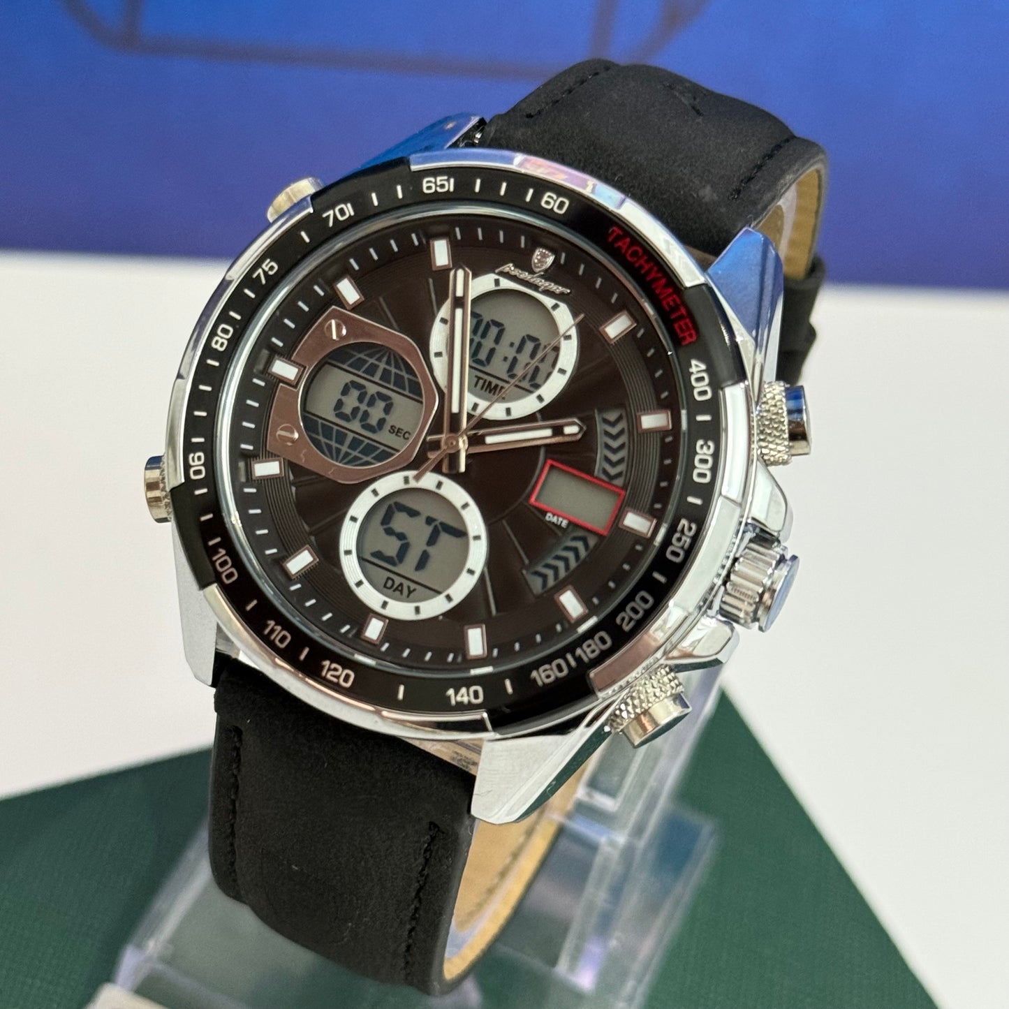 PEODAGAR ORIGINAL DOUBLE MONTRE