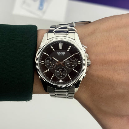 CASIO MTP 5374 NOIR ORIGINAL