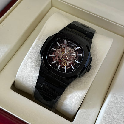 Montre PATEK mecanique SKELTON