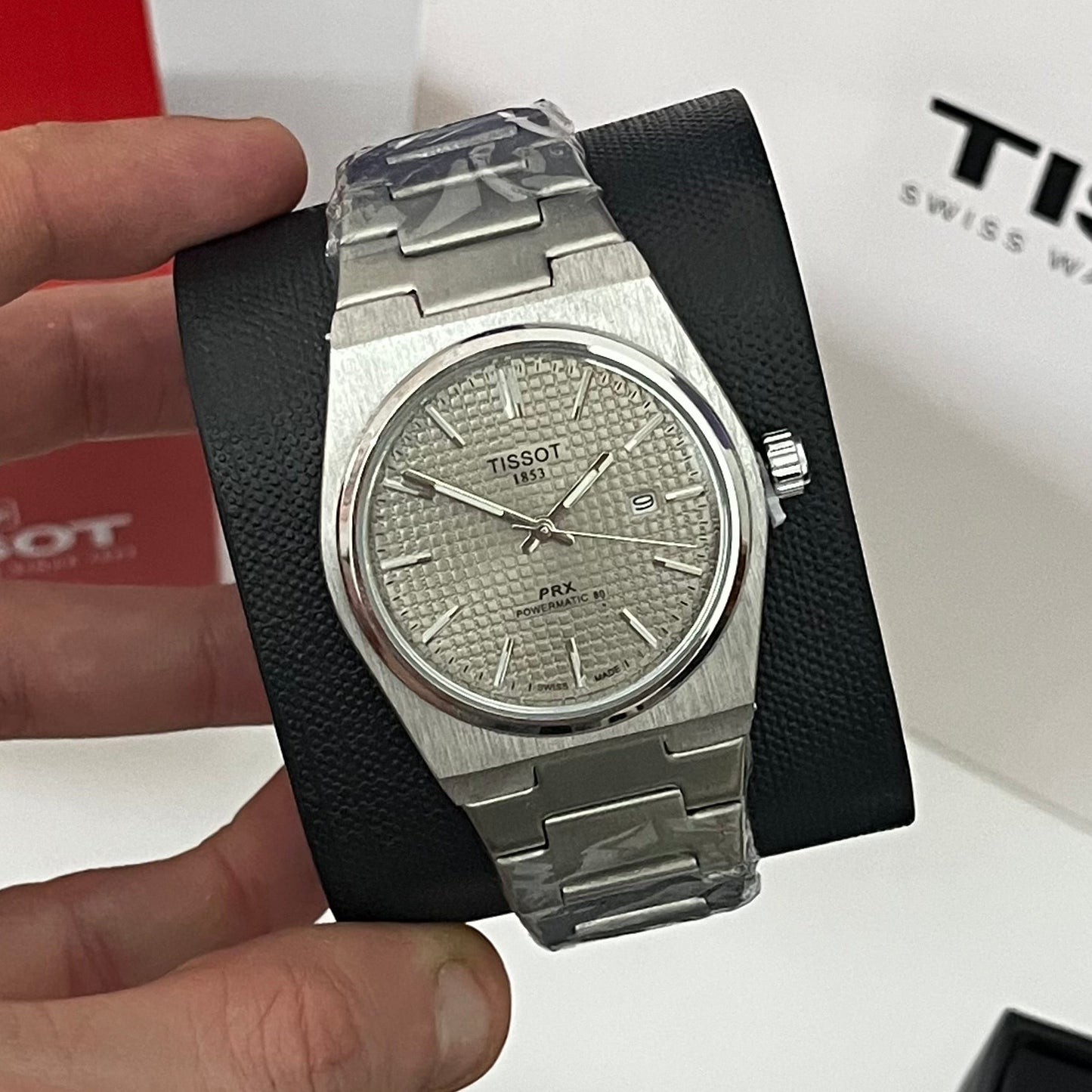 Montre TISSOT PRX