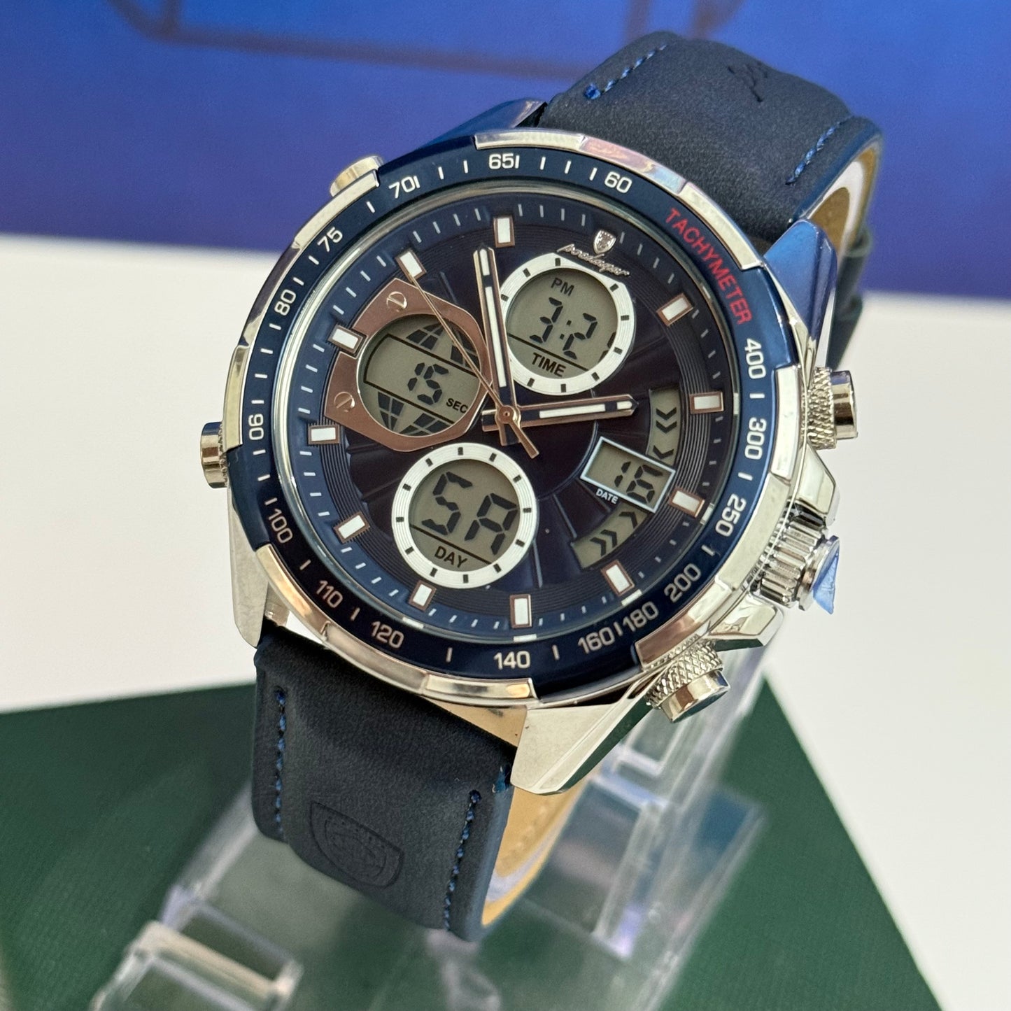 PEODAGAR ORIGINAL DOUBLE MONTRE