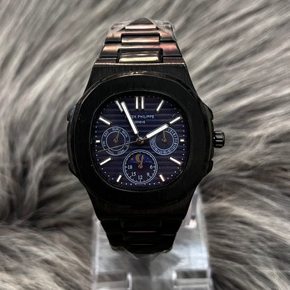 Montre patek BLACK BLEU NUIT