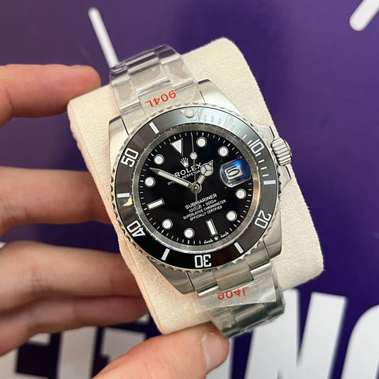 Montre rlx SUB mecanique NOIR AAA