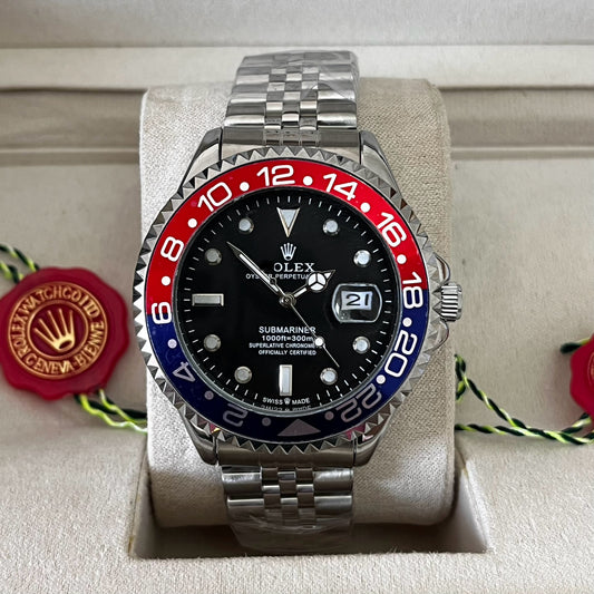 Montre rlx GMT MECANIQUE