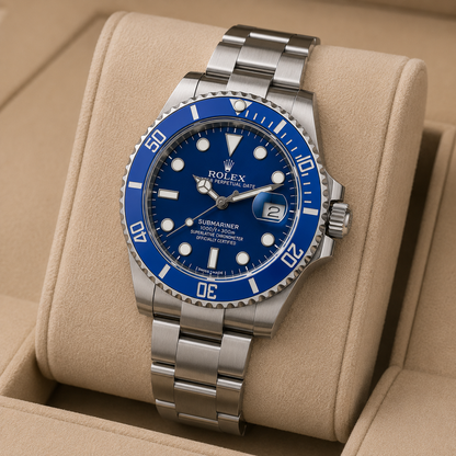 Montre rlx SUB mecanique HAUTE GAMME