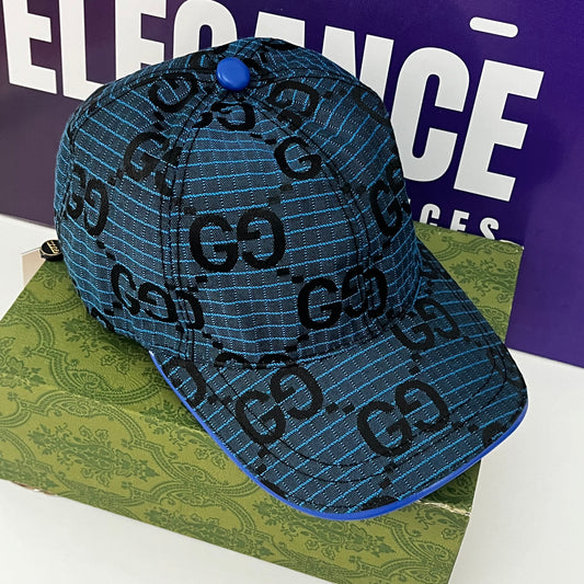 Casquette gg mx BLEU 🇨🇳