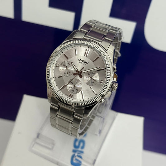 CASIO MTP 5374 BLANC ORIGINAL