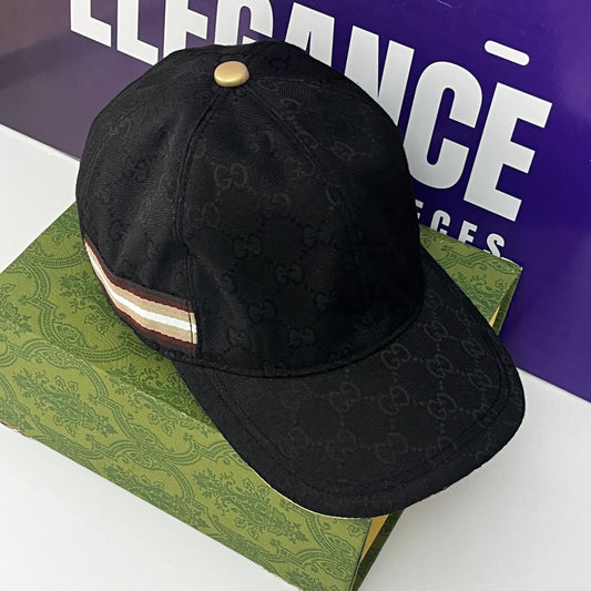 Casquette gg noir 🇨🇳