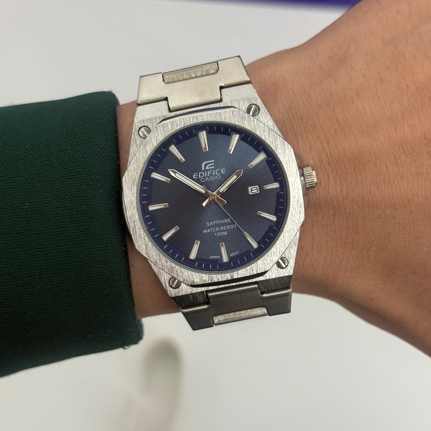 Montre casio ed