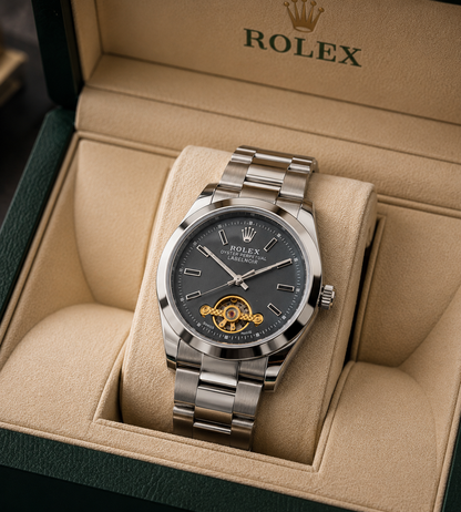 Montre rlx LABE MECANIQUE