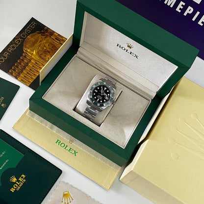 Montre rlx SUB mecanique STARBUCKS HAUTE GAMME