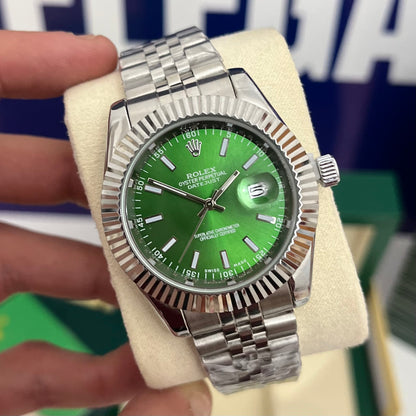 Montre rlx DATEJUST ACIER GOOD