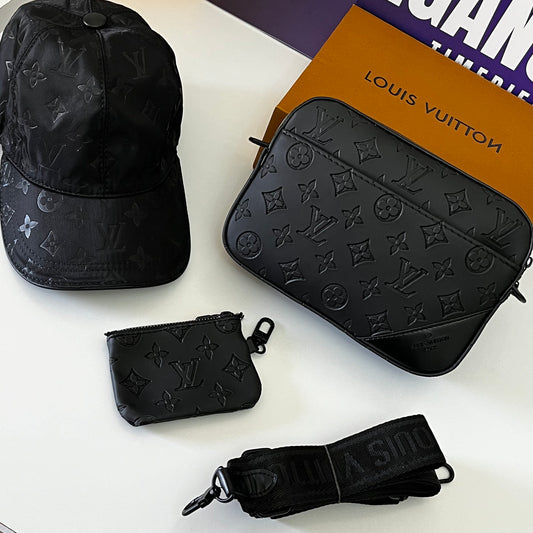 PACK LV MATTE & GRAVÉ ( DEUX PIECES )  🇨🇳